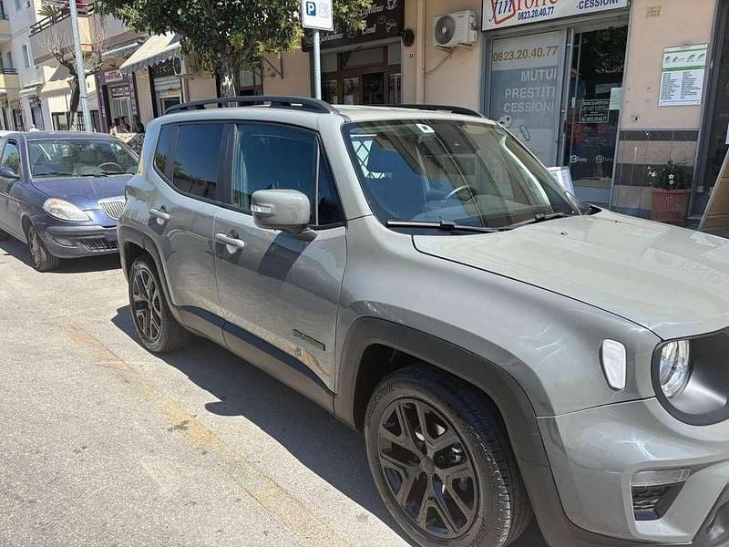 Usata Jeep Renegade Longitude 120 CV (88 kW) 2021 SUV