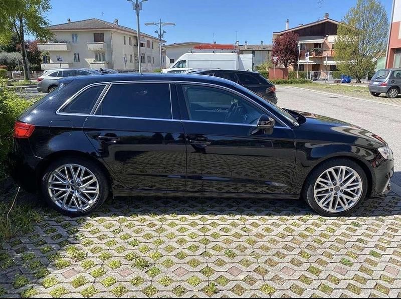 Usata Audi A3 Sport 116 CV (85 kW) 2018 Berlina