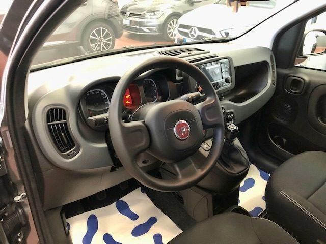 Usata Fiat Panda S 71 CV (52 kW) 2023 Grigio Utilitaria