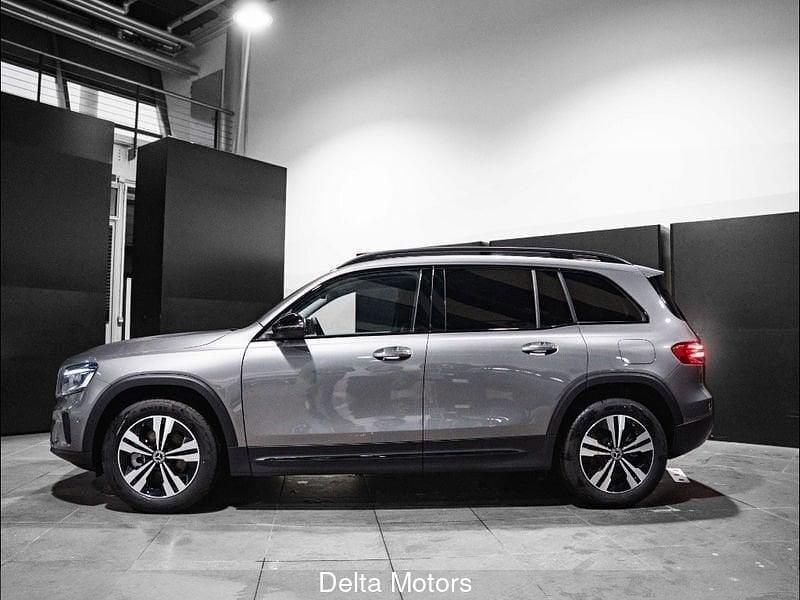 Nuova Mercedes GLB200 Advanced Plus 150 CV (110 kW) 2025 Grigio SUV