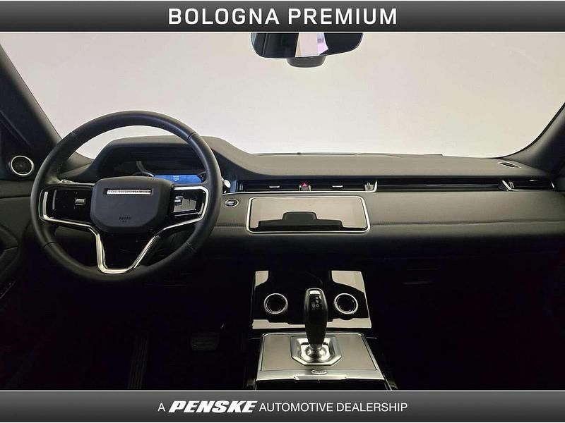 Usata Land Rover Range Rover evoque SE 163 CV (119 kW) 2022 Nero SUV