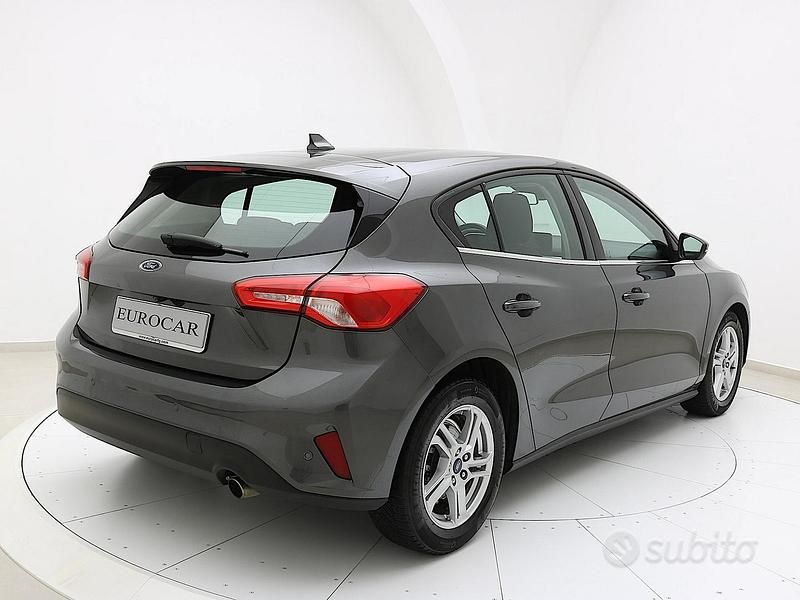 Usata Ford Focus Business Edition 120 CV (88 kW) 2022 Grigio Berlina