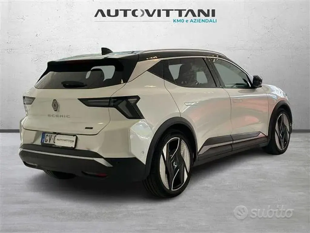 Occasion Renault Scenic E-Tech Techno 55 kW (75 PK) 2024 Wit SUV