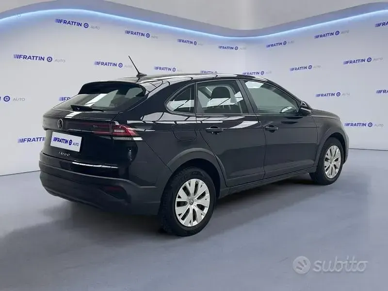 Usata VW Taigo Edition 95 CV (69 kW) 2022 Verde SUV