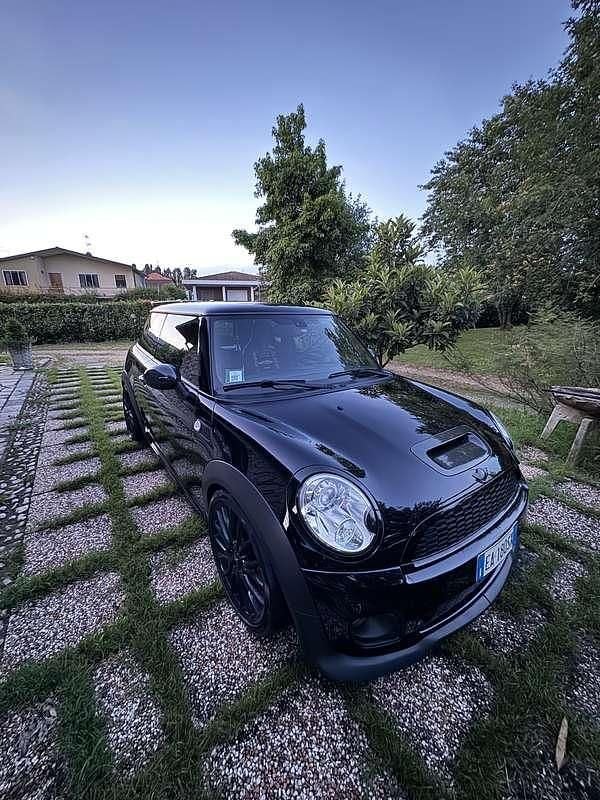 Usata Mini John Cooper Works 211 CV (155 kW) 2010 Utilitaria