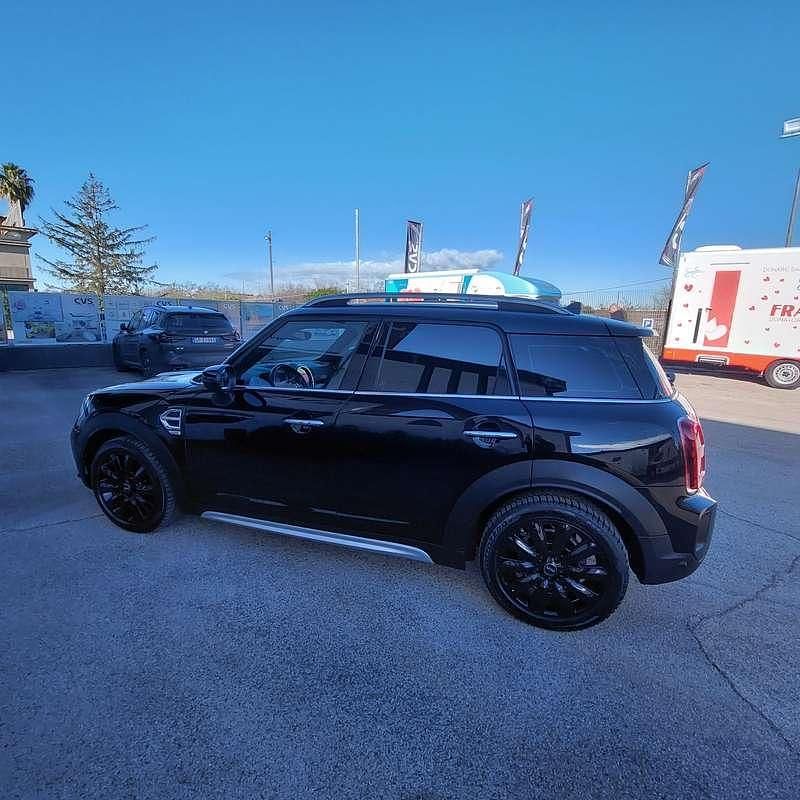 Usata Mini Cooper D Countryman Essential 150 CV (110 kW) 2021 Nero SUV