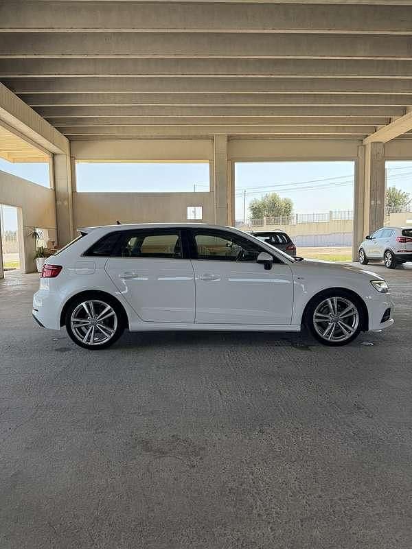 Usata Audi A3 Ambiente 110 CV (80 kW) 2019 Berlina