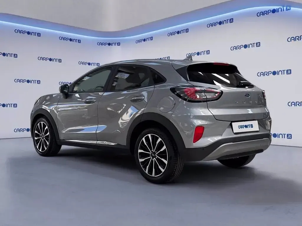 Usata Ford Puma Titanium X 125 CV (91 kW) 2023 Grigio SUV