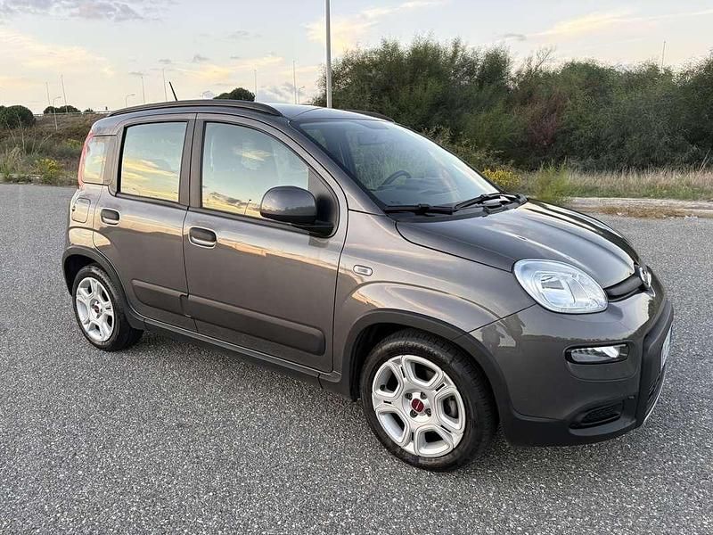 Usata Fiat Panda City Life 69 CV (50 kW) 2023 Grigio Utilitaria