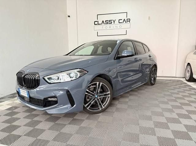 Usata BMW 118 M Sport 149 CV (109 kW) 2024 Grigio Utilitaria