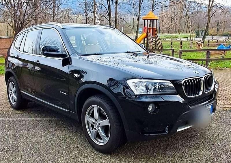 Usata BMW X3 184 CV (135 kW) 2012 SUV