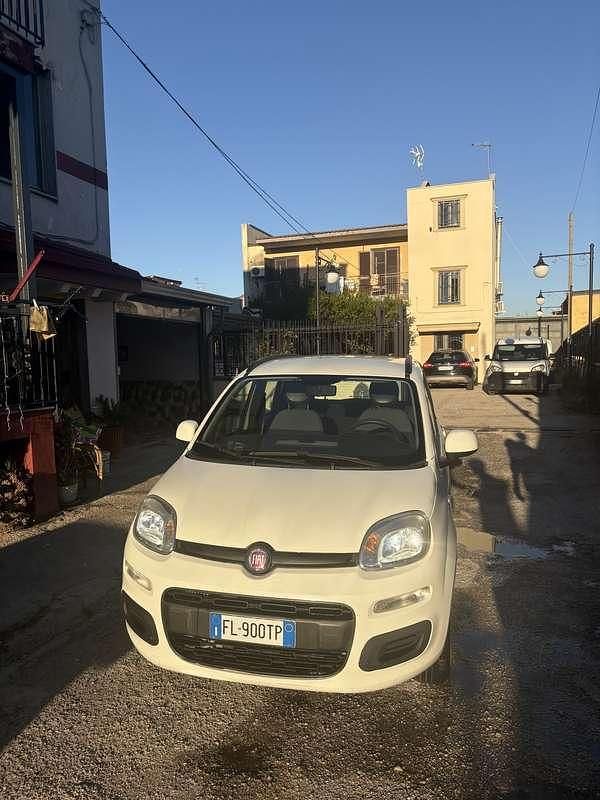 Usata Fiat Panda Easy 80 CV (58 kW) 2017 Utilitaria