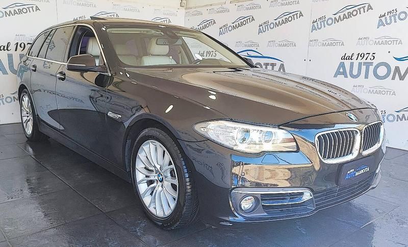 Usata BMW 525 Luxury Line 218 CV (160 kW) 2015 Non specificato Station wagon