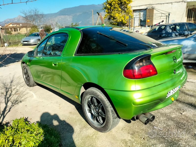 Usata 1998 Opel Tigra Coupé | 2300 € - Immagine 1/4