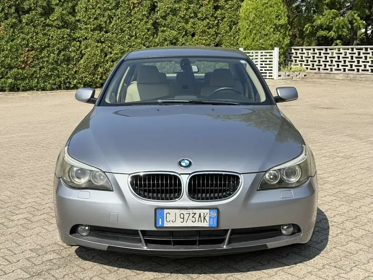 Usata BMW 520 170 CV (125 kW) 2004 Other Berlina