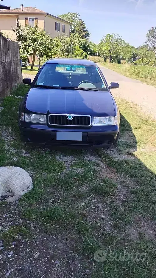 Usata Skoda Octavia 150 CV (110 kW) 2000 Station wagon