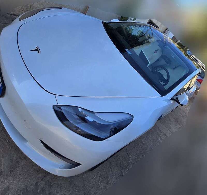 Usata 2021 Tesla Model 3 Performance Tre volumi | 26.500 € (Super prezzo) - Immagine 1/4