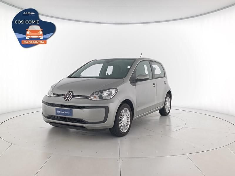 Tungsten silver metallizzato Usata 2022 VW up! Move Due volumi | 10.200 € (Ottimo prezzo) - Immagine 1/4