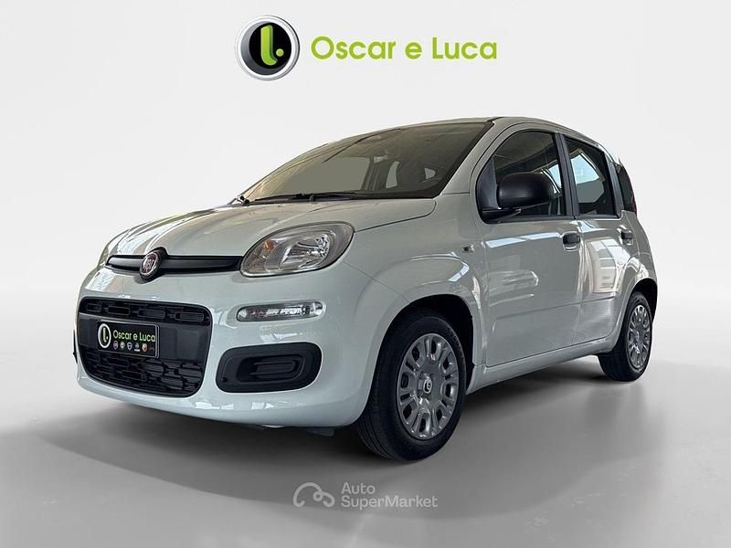 Nuova Fiat Panda 69 CV (50 kW) 2025 Bianco Berlina