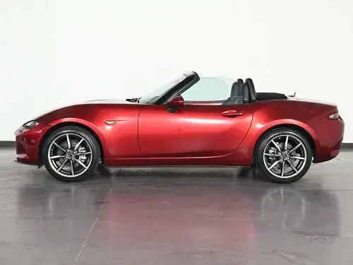 Usata Mazda MX5 Exclusive-Line 184 CV (135 kW) 2023 Cabrio