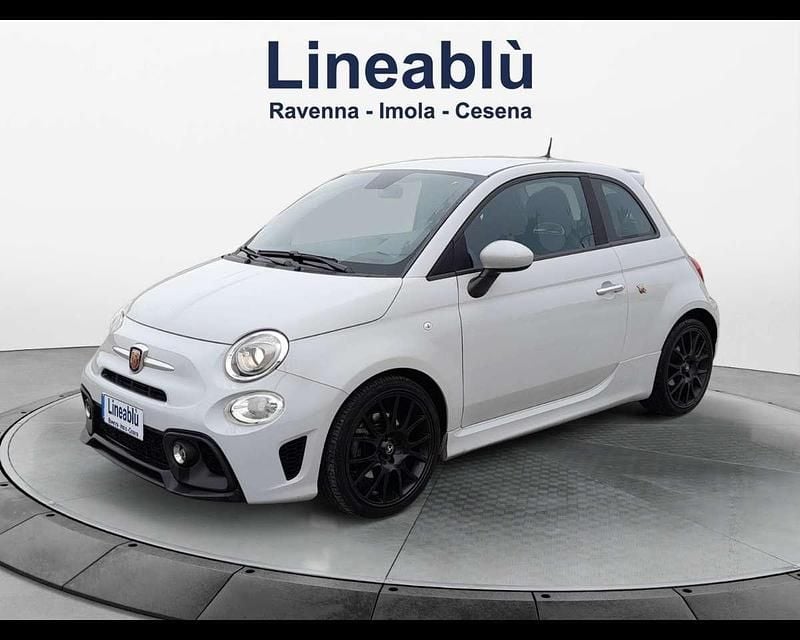 Usata Abarth 595 165 CV (121 kW) 2022 Bianco Berlina