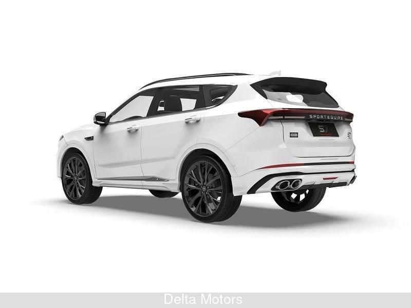 Nuova Sportequipe 7 GTW 156 CV (114 kW) 2025 Bianco SUV