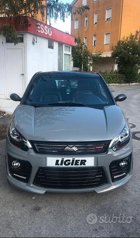 Usata Ligier JS50 2021 Utilitaria