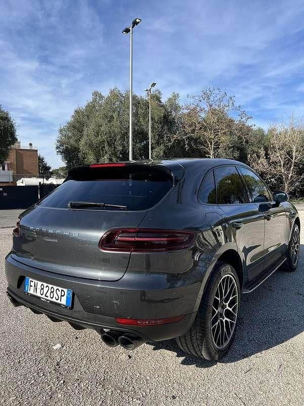 Usata Porsche Macan 252 CV (185 kW) 2018 SUV