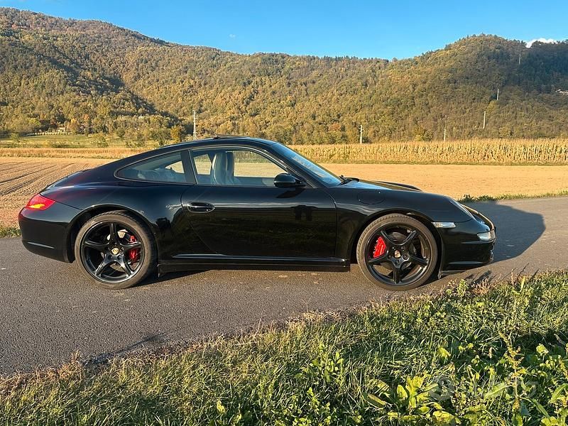 Usata Porsche 997 345 CV (253 kW) 2008 Coupé