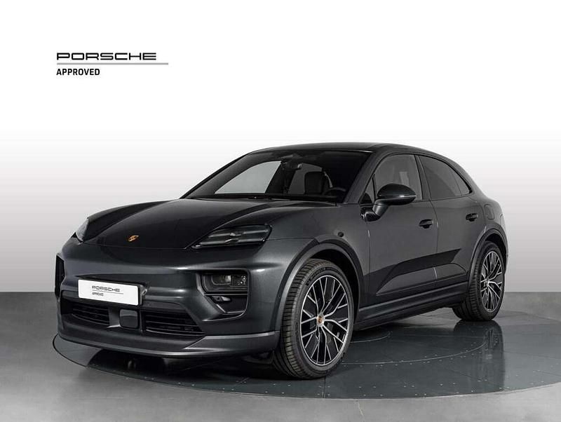 Usata Porsche Macan 264 kW (360 CV) 2025 Grigio SUV