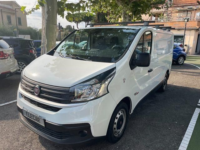 Usata Fiat Talento 120 CV (88 kW) 2017 Bianco Monovolume