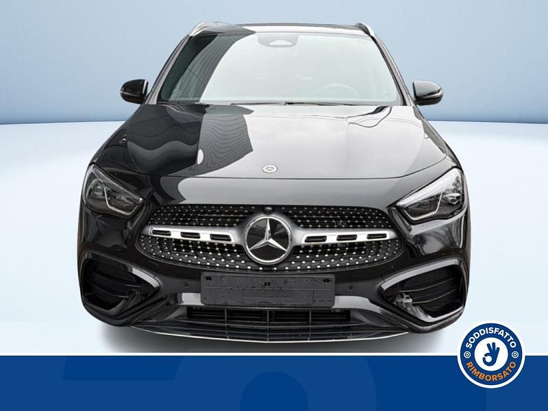 Usata Mercedes GLA200 Advanced Plus 150 CV (110 kW) 2025 Nero metallizzato SUV