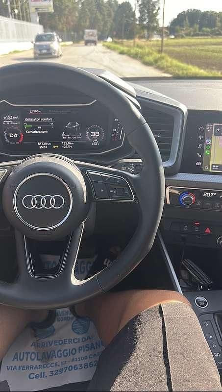 Usata Audi A1 Ambiente 110 CV (80 kW) 2022 Berlina