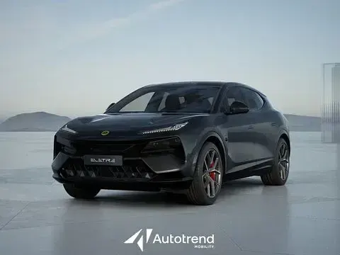Usata Lotus Eletre 450 kW (612 CV) 2025 SUV