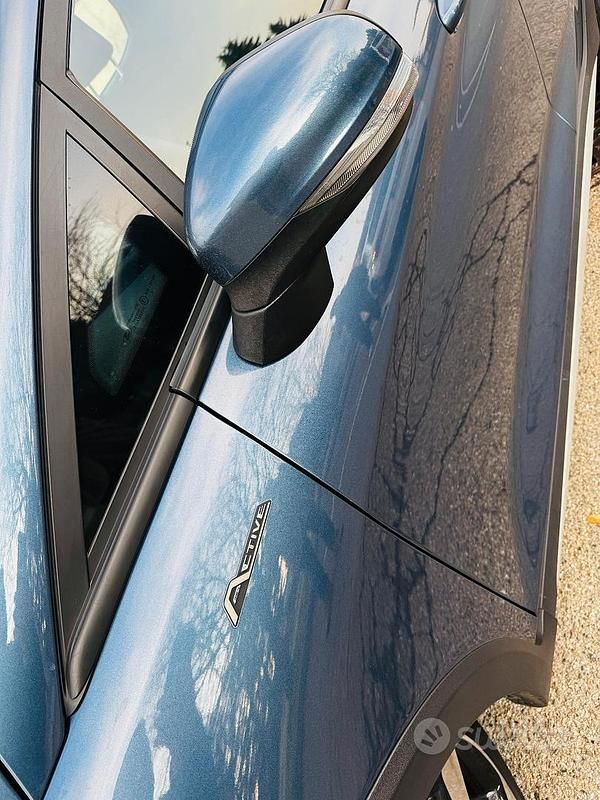 Usata Ford Fiesta 2021