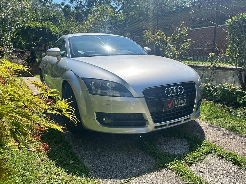 Usata Audi TT 250 CV (183 kW) 2006 Grigio Coupé