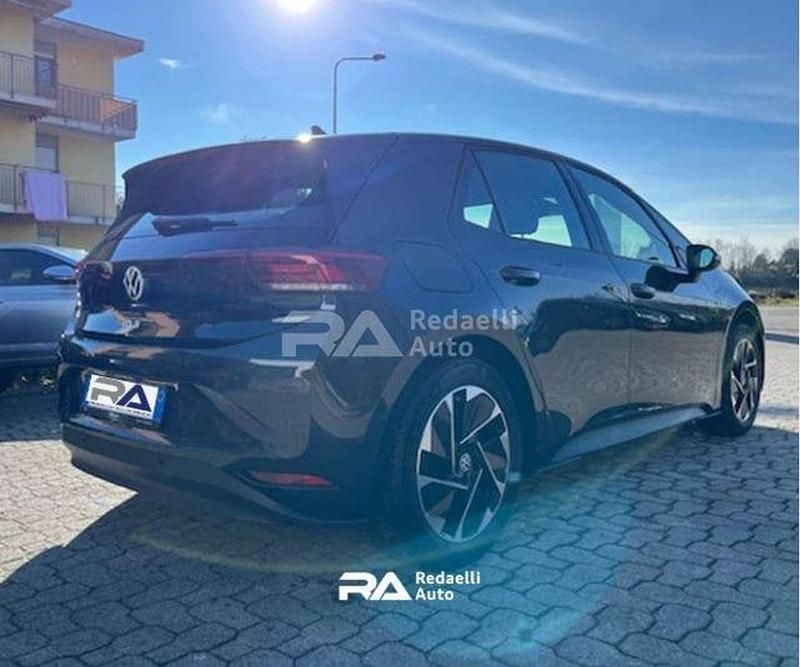 Usata VW ID.3 Pro Performance 150 kW (204 CV) 2023 Grigio Utilitaria