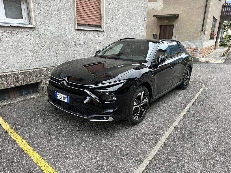 Usata Citroën C5 X Shine 224 CV (164 kW) 2023 Station wagon