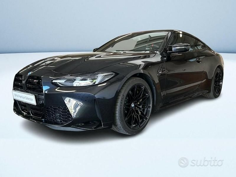 Usata BMW M4 2024 Nero Coupé
