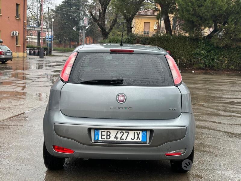 Usato 2010 Fiat Punto Evo 1.4 LPG_Hybrid 77 CV (3.600 €)
