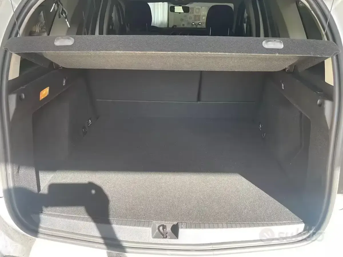Usata Dacia Duster Prestige 116 CV (85 kW) 2019 Bianco SUV