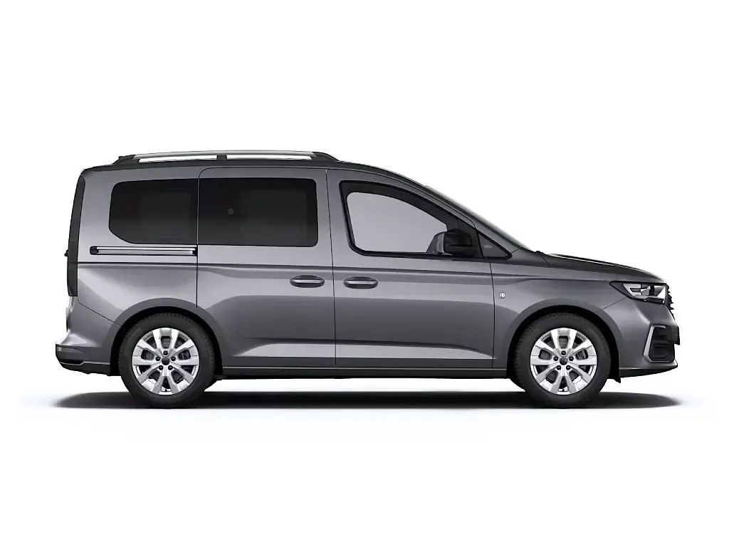 Nuova Ford Tourneo Connect Titanium 150 CV (110 kW) 2026 Graphite grey  Monovolume
