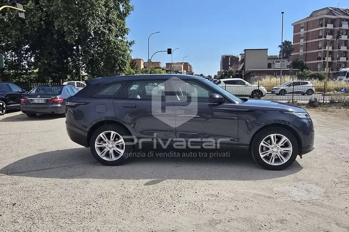 Usata Land Rover Range Rover Velar S 204 CV (150 kW) 2025 Blu SUV