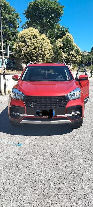 Usata DR DR 4.0 116 CV (85 kW) 2023 Rosso SUV