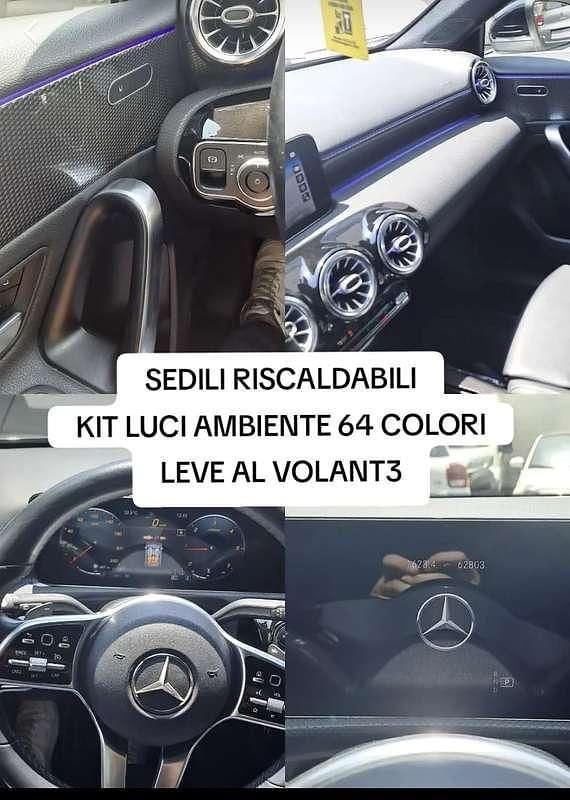 Usata Mercedes A180 116 CV (85 kW) 2020 Berlina