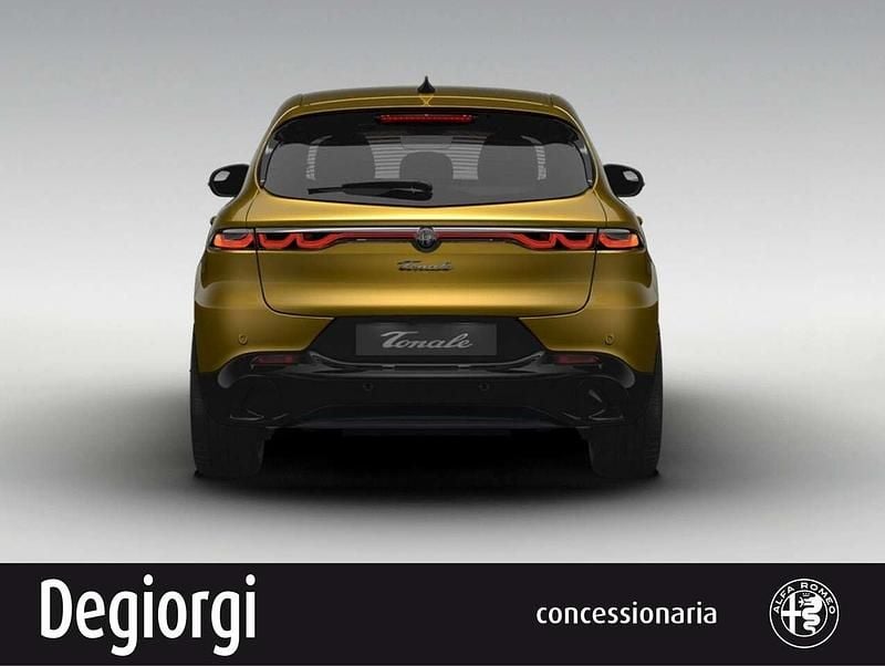 Nuova Alfa Romeo Tonale Sprint 175 CV (128 kW) 2025 Grigio SUV