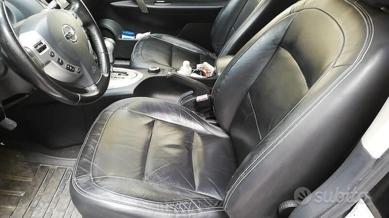 Nero Usata 2010 Nissan Qashqai +2 SUV | 6500 € (Buon prezzo) - Immagine 1/4