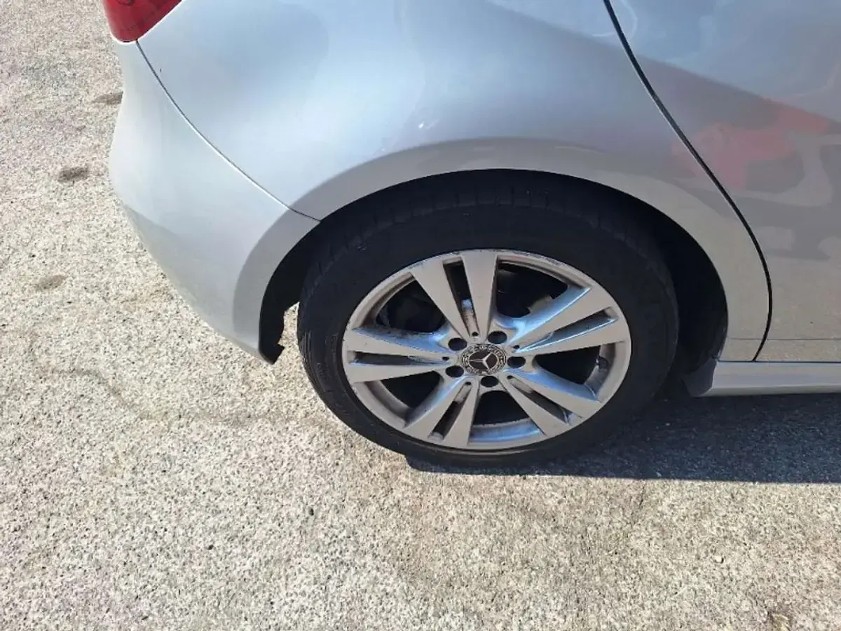 Usata Mercedes A180 109 CV (80 kW) 2018 Other Berlina
