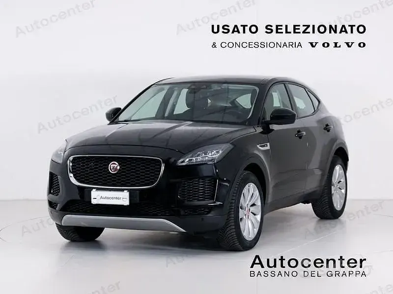 Usata Jaguar E-Pace 150 CV (110 kW) 2018 SUV