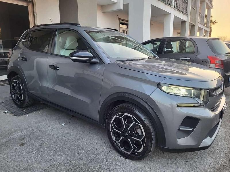 Usata Citroën C3 PureTech 101 CV (74 kW) 2025 Grigio Monovolume